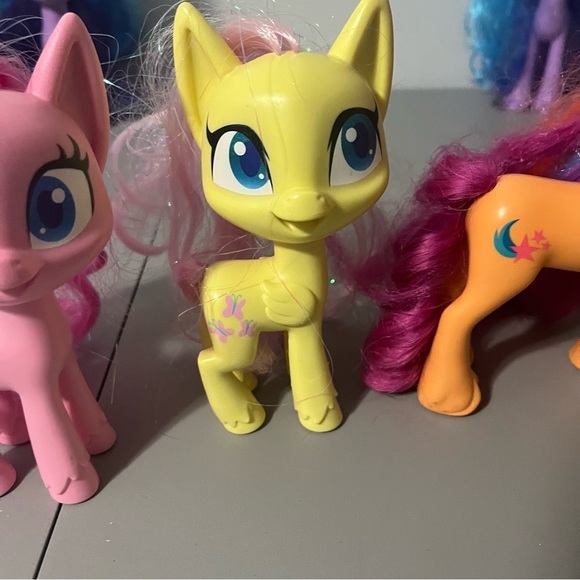 3/25$(Mix) My Little Pony Bundle (3) - Picture 4 of 11